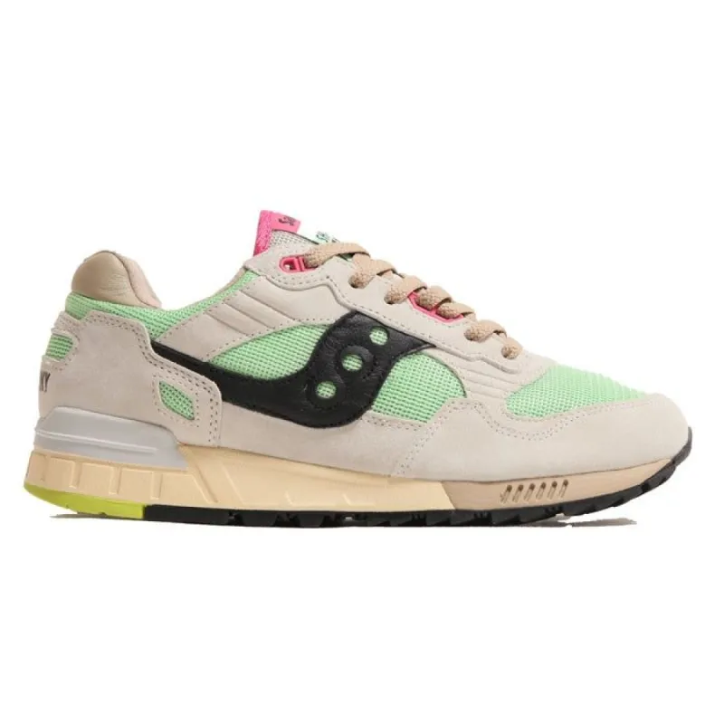 Saucony Shadow 5000 Beige Green sold by Kong