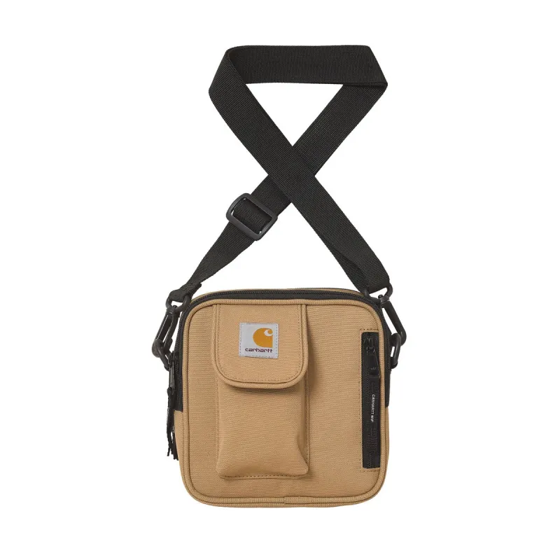 Carhartt WIP Essentials Bag Dusty Hamilton Brown sold by Kong