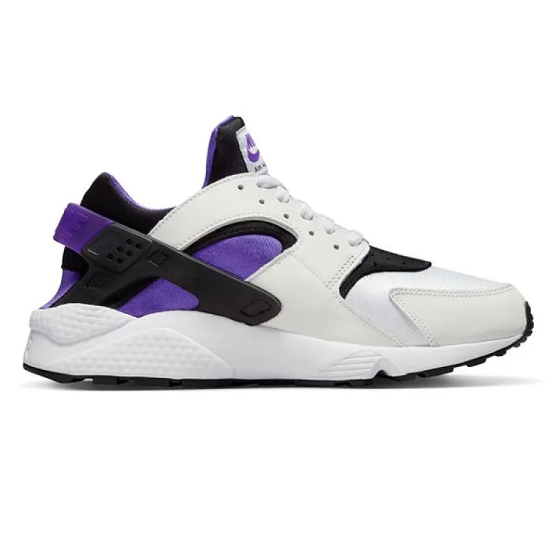 Nike Air Huarache White Purple Black sold by Kong