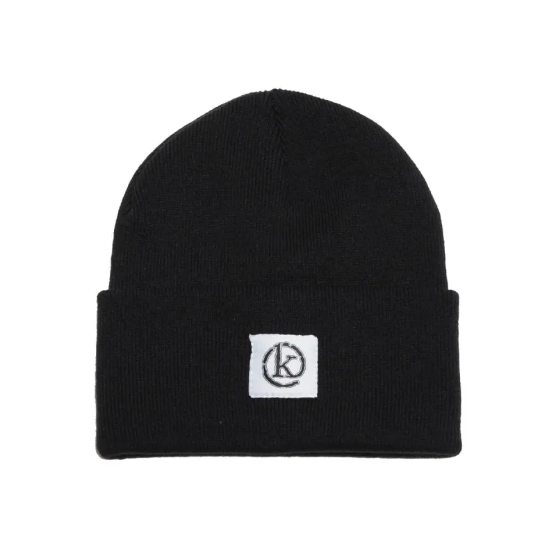 Kong Classic Beanie Black White made by Kong