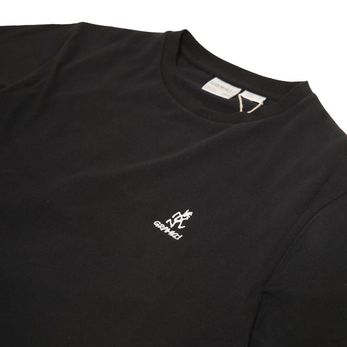 Gramicci Big Runningman Tee Black sold by Kong product image thumbnail 3