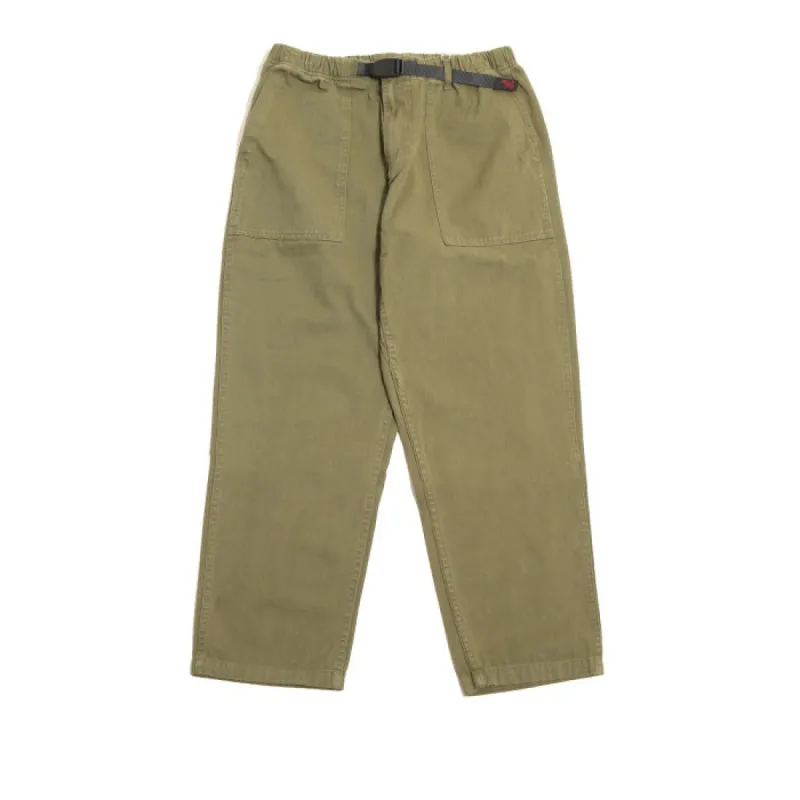 Gramicci Loose Tapered Pant Olive sold by Kong