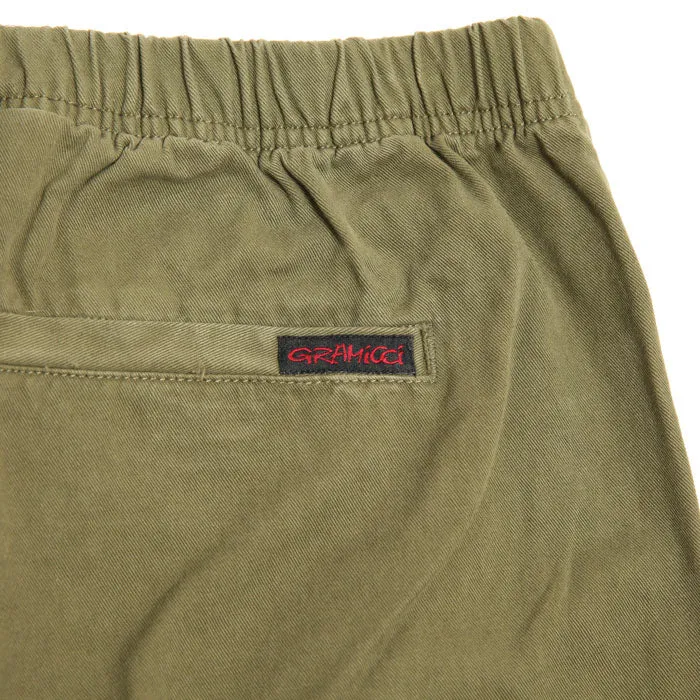 Gramicci Loose Tapered Pant Olive sold by Kong product image thumbnail 3