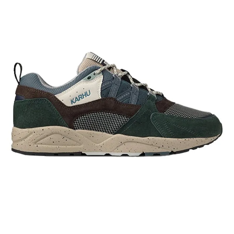 Karhu Fusion 2.0 Dark Forest Stormy Weather sold by Kong