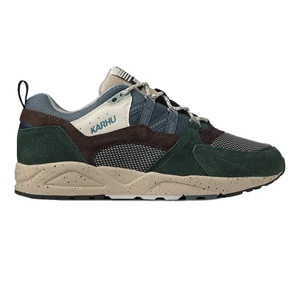 Karhu Fusion 2.0 Dark Forest Stormy Weather sold by Kong