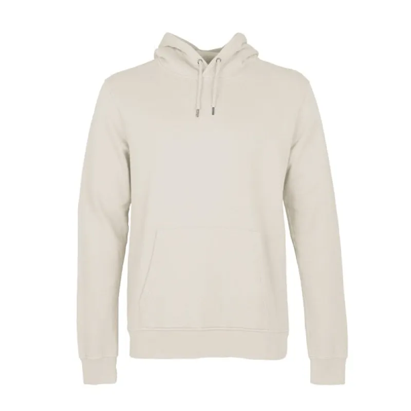 Colorful Standard Classic Organic Hood Ivory White sold by Kong