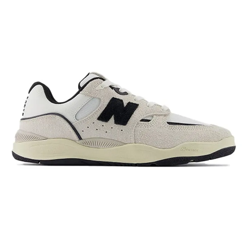 New Balance Numeric Tiago Lemos 1010 White Black sold by Kong