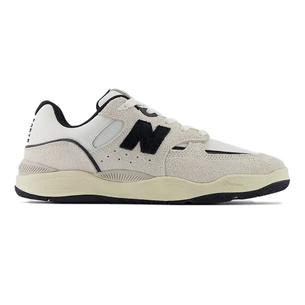 New Balance Numeric Tiago Lemos 1010 White Black sold by Kong
