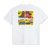 Polar Skate Co Crash Tee White sold by Kong