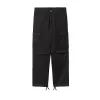 Carhartt WIP Regular Cargo Pant Black Garment Dyed sold by Kong