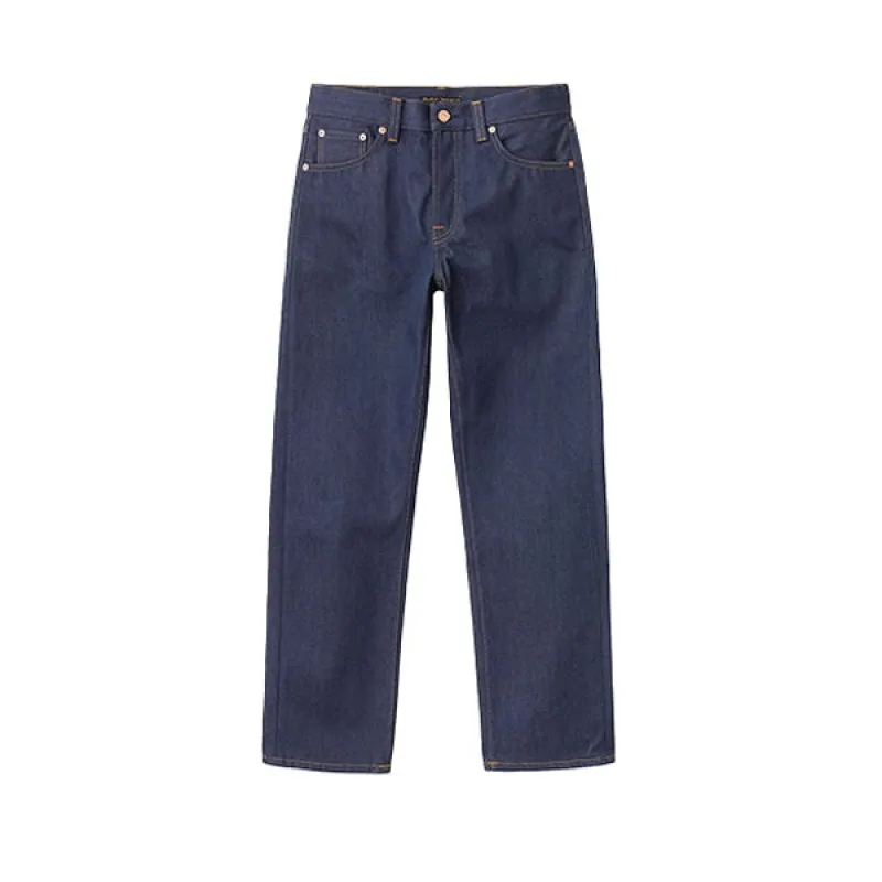 Nudie Rad Rufus Dry 70s Blue sold by Kong