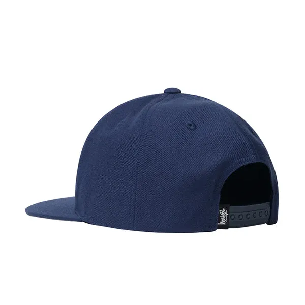 タ*シ様 Stussy BIG LEAGUE POINT CROWN CAP ネ Stussy Big League Point Crown Cap Navy | Parallel