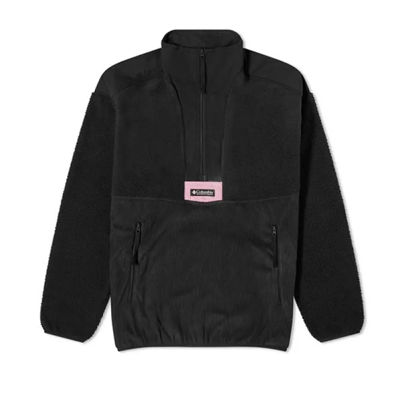 Columbia Riptide Fleece Black Salmon Rose sold by Kong