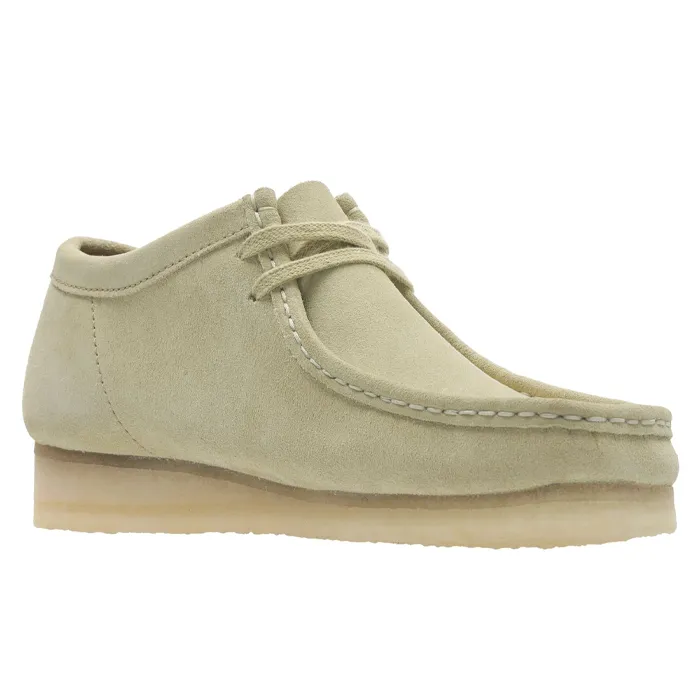 Clarks Wallabee Maple Suede sold by Kong product image thumbnail 3