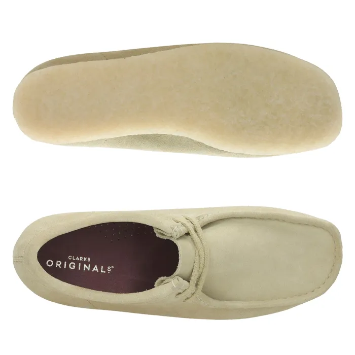 Clarks Wallabee Maple Suede sold by Kong product image thumbnail 2