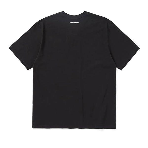 thisisneverthat T Logo Tee Black sold by Kong product image thumbnail 2