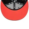New Era New York Yankees Style Activist 59FIFTY Fitted Cap Black Red sold by Kong