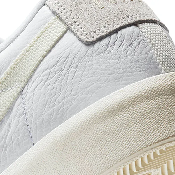 Nike Blazer Low Leather White Sail Platinum Tint sold by Kong product image thumbnail 4