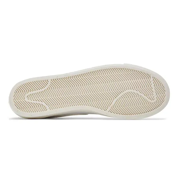 Nike Blazer Low Leather White Sail Platinum Tint sold by Kong product image thumbnail 2