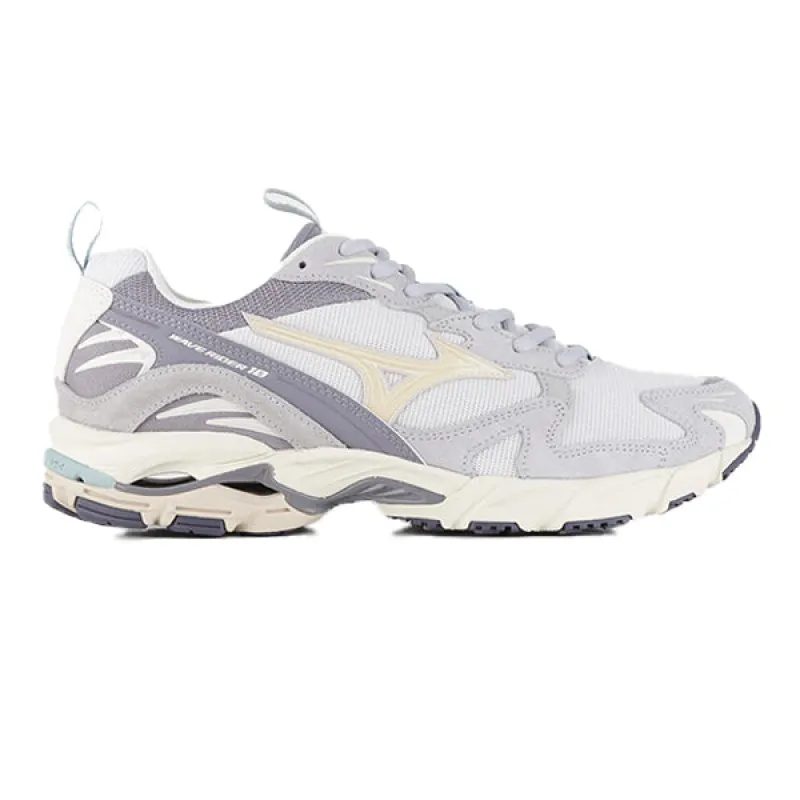 Mizuno Wave Rider 10 Arctic Ice Pristine Nimbus Cloud sold by Kong