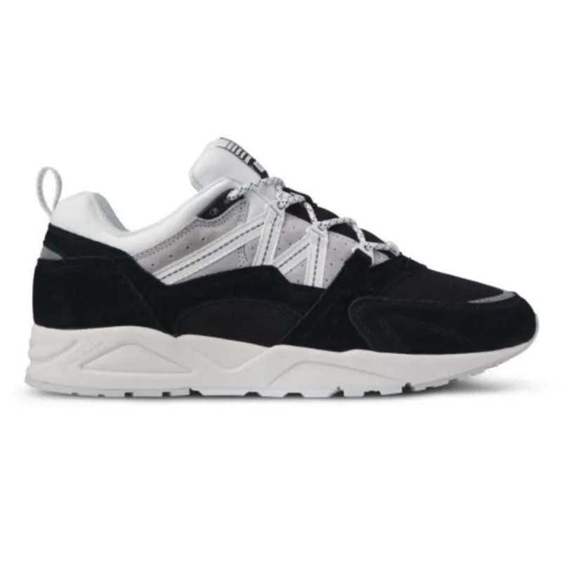 Karhu Fusion 2.0 Jet Black/Dawn Blue sold by Kong
