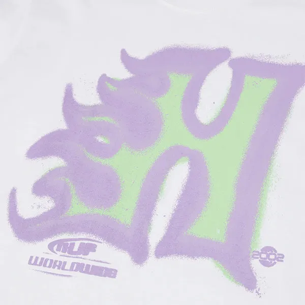 Huf Heat Wave T Shirt White sold by Kong product image thumbnail 2