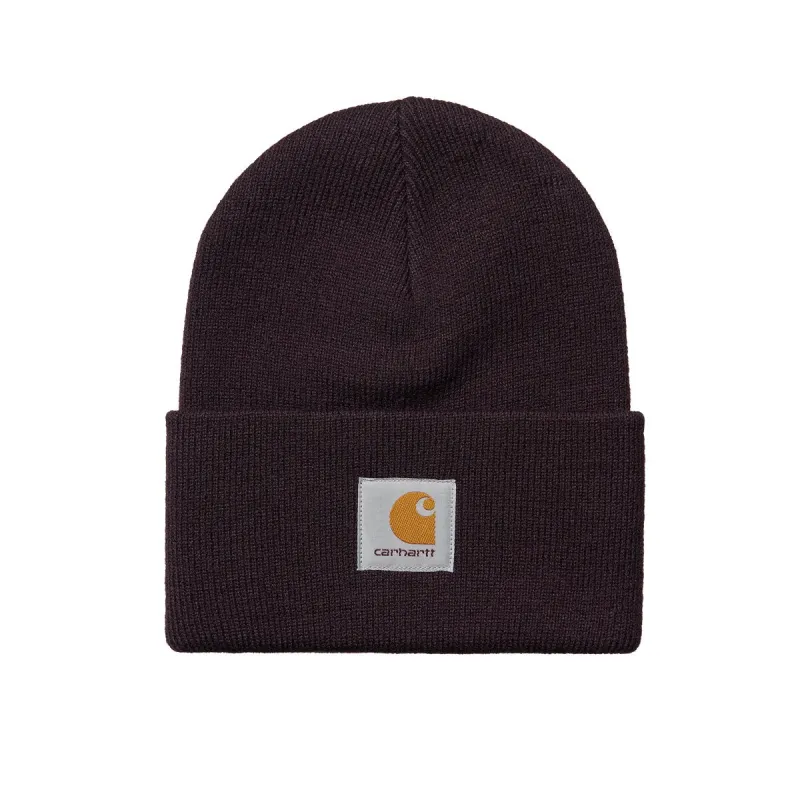 Carhartt WIP Acrylic Watch Hat Dark Iris sold by Kong