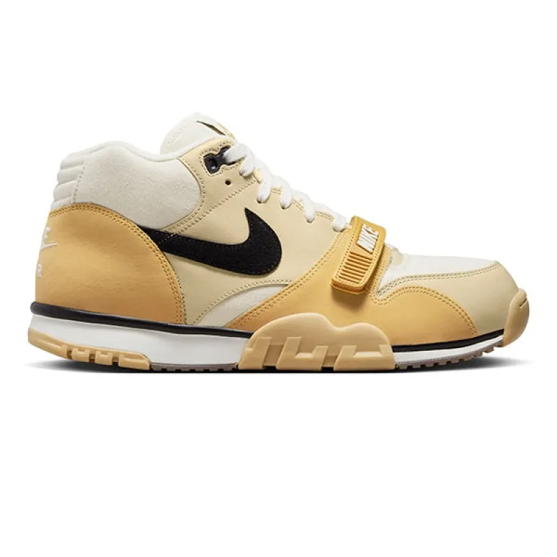 Nike Air Trainer 1 Coconut Milk Black Team Gold Sail sold by Kong