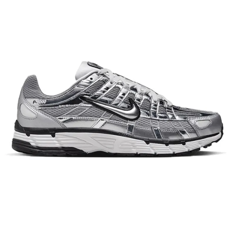 Nike P 6000 Metallic Silver sold by Kong
