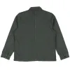 Nudie Barney Worker Jacket Olive sold by Kong