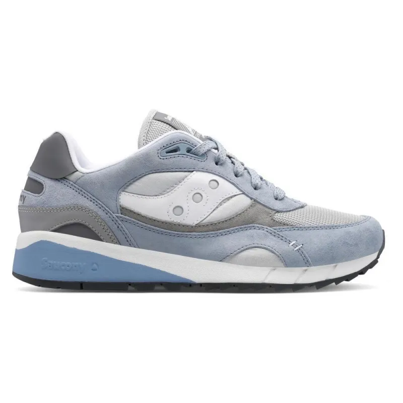 Saucony Shadow 6000 Light Blue Grey sold by Kong