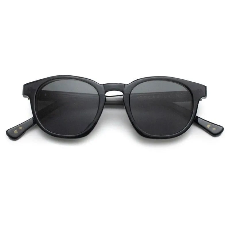 Oscar Deen Morris Shades Smoke/Night made by Kong