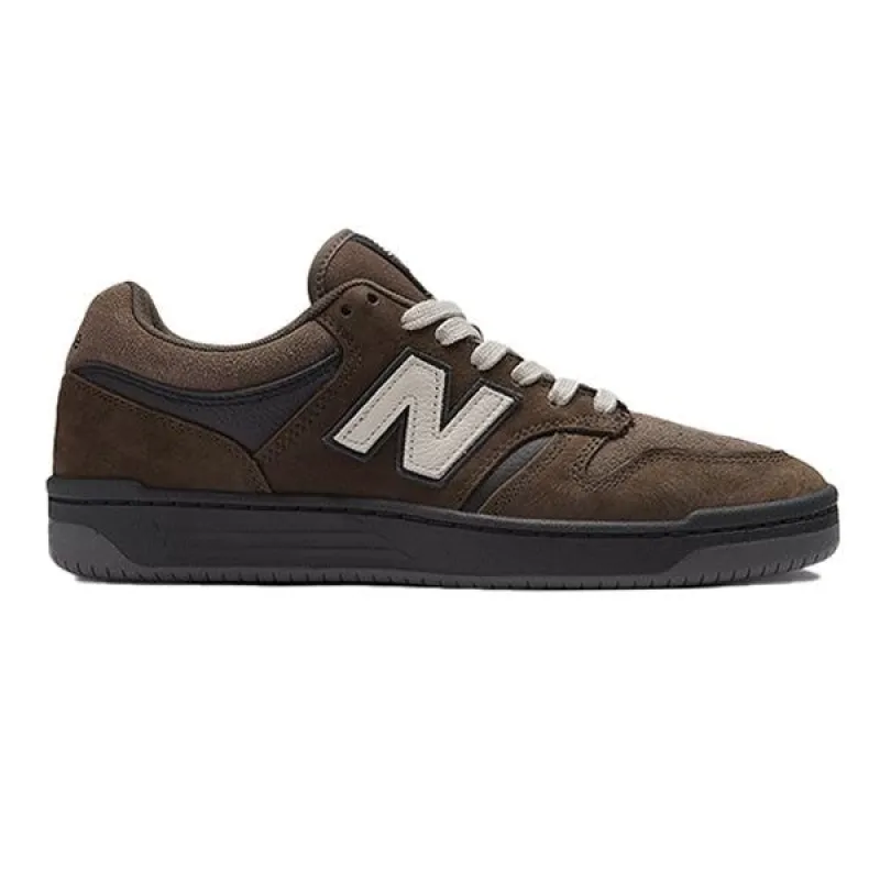New Balance Numeric 480 Chocolate Tan made by Kong