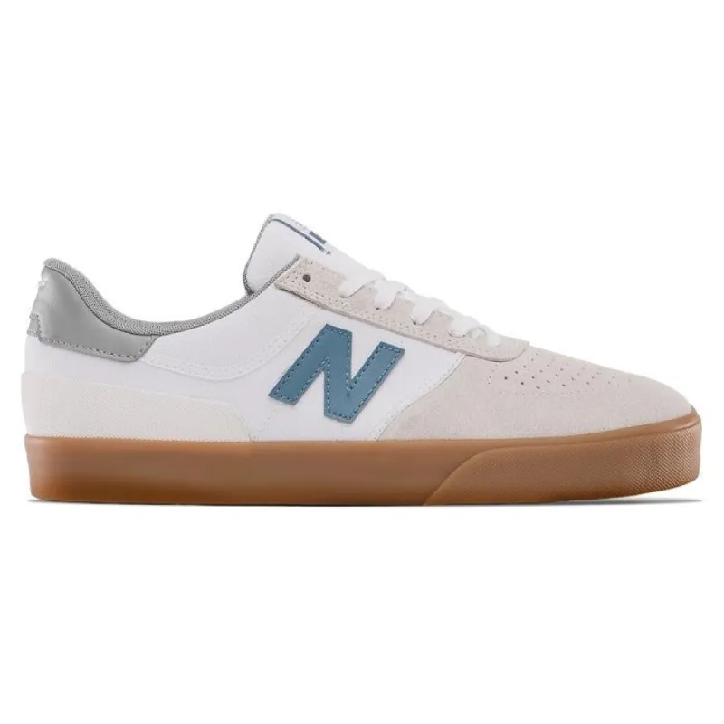 New Balance Numeric 272 Sea Salt/Blue sold by Kong