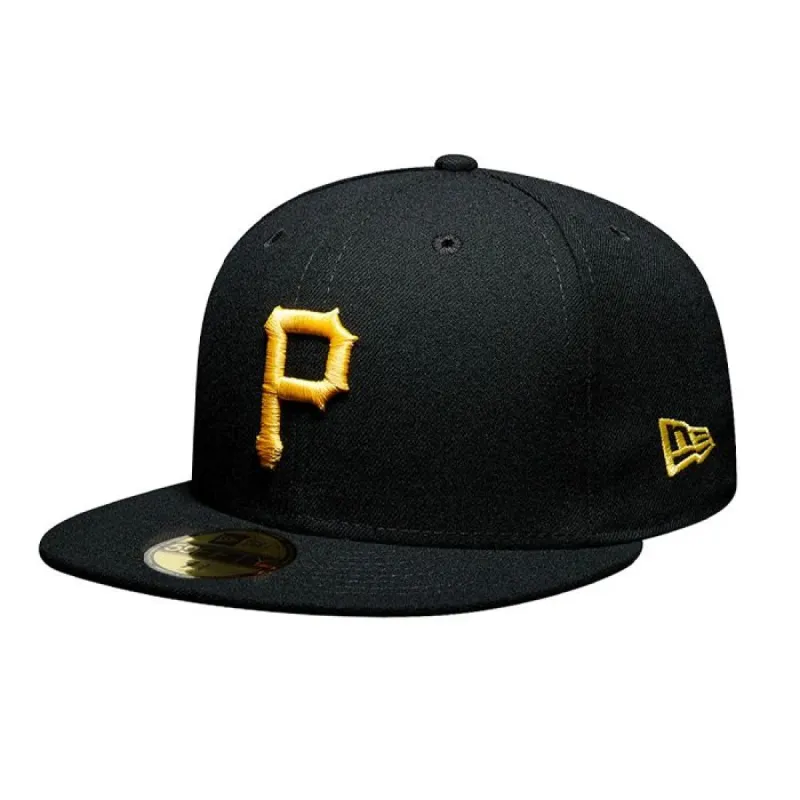 New Era Pittsburgh Pirates 59Fifty Authentic On Field Game Cap sold by Kong
