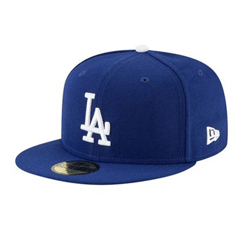 New Era LA Dodgers 59Fifty Authentic On Field Game Cap sold by Kong