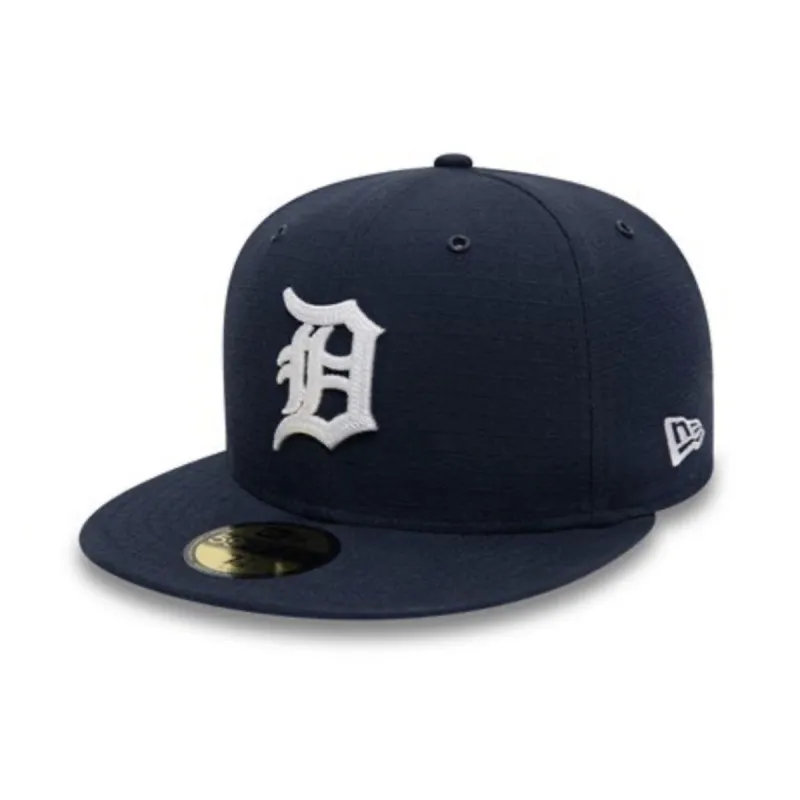 New Era Detroit Tigers 59Fifty Authentic On Field Game Cap sold by Kong