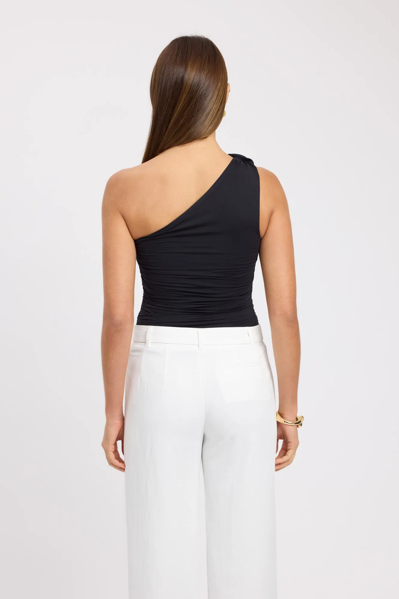 Rose Rouched Top sold by Kookai product image thumbnail 3