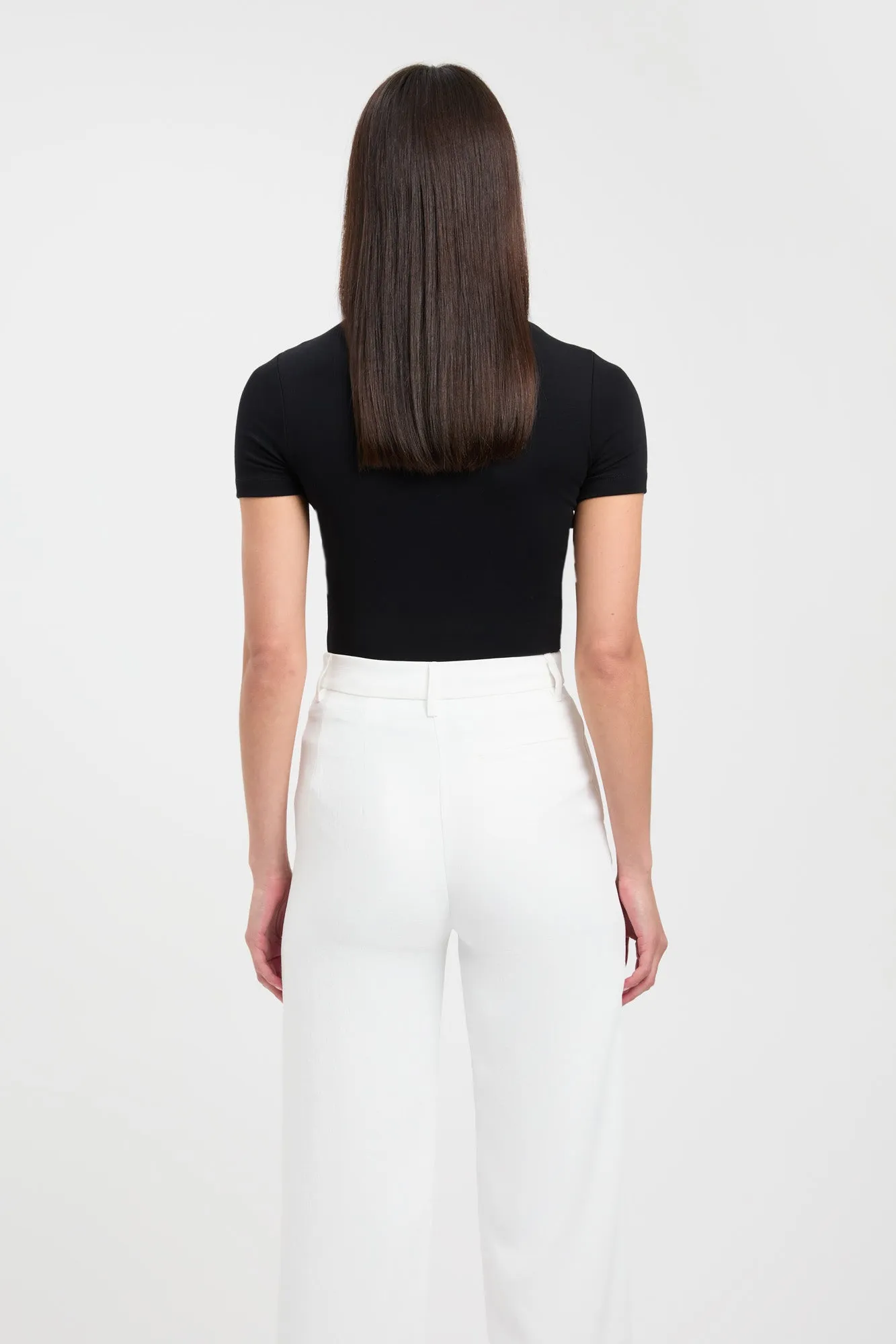 Cruiser Crew Tee sold by Kookai product image thumbnail 3