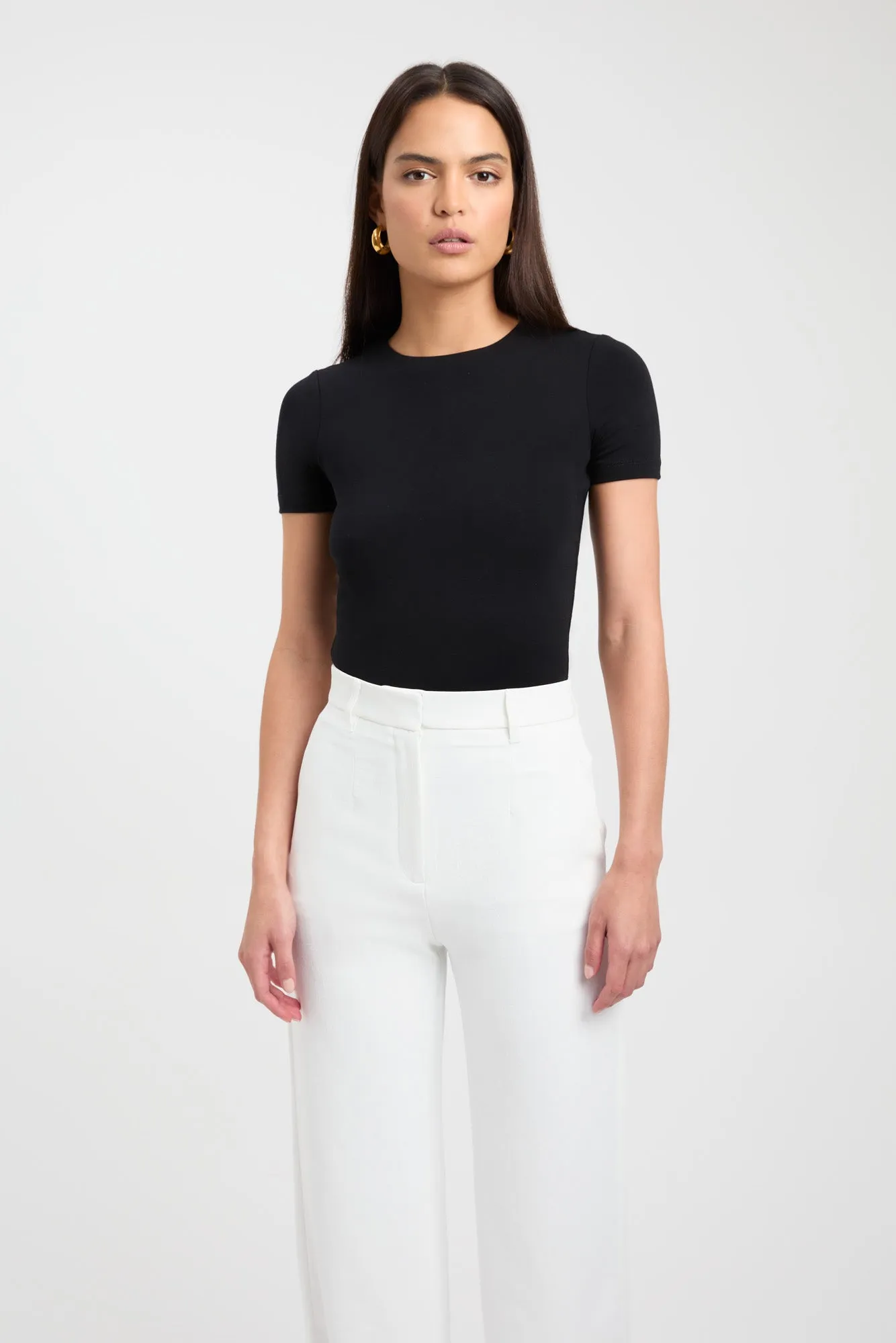 Cruiser Crew Tee sold by Kookai product image thumbnail 2