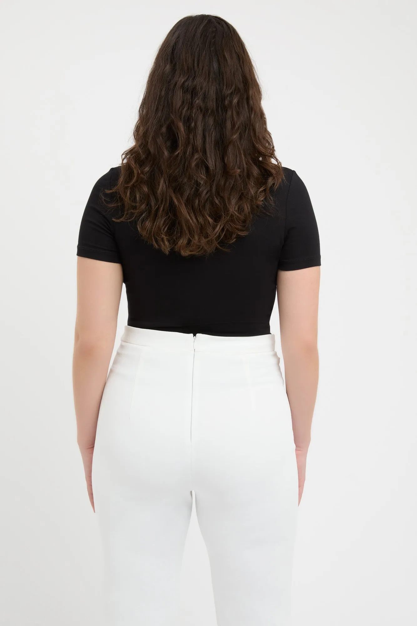 Cruiser Crew Tee sold by Kookai product image thumbnail 5