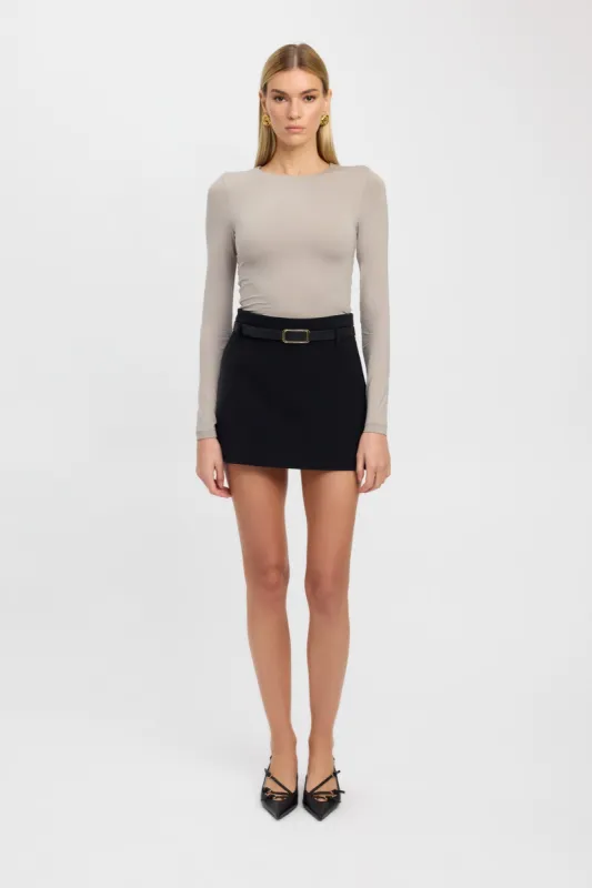 Elina Long Sleeve Top sold by Kookai