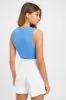 Icon Scoop Tank sold by Kookai