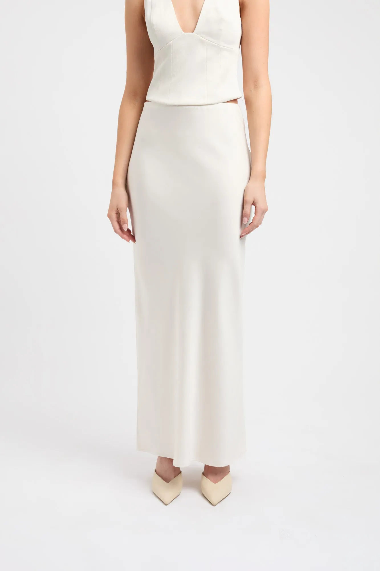 Milan Slip Skirt sold by Kookai product image thumbnail 2