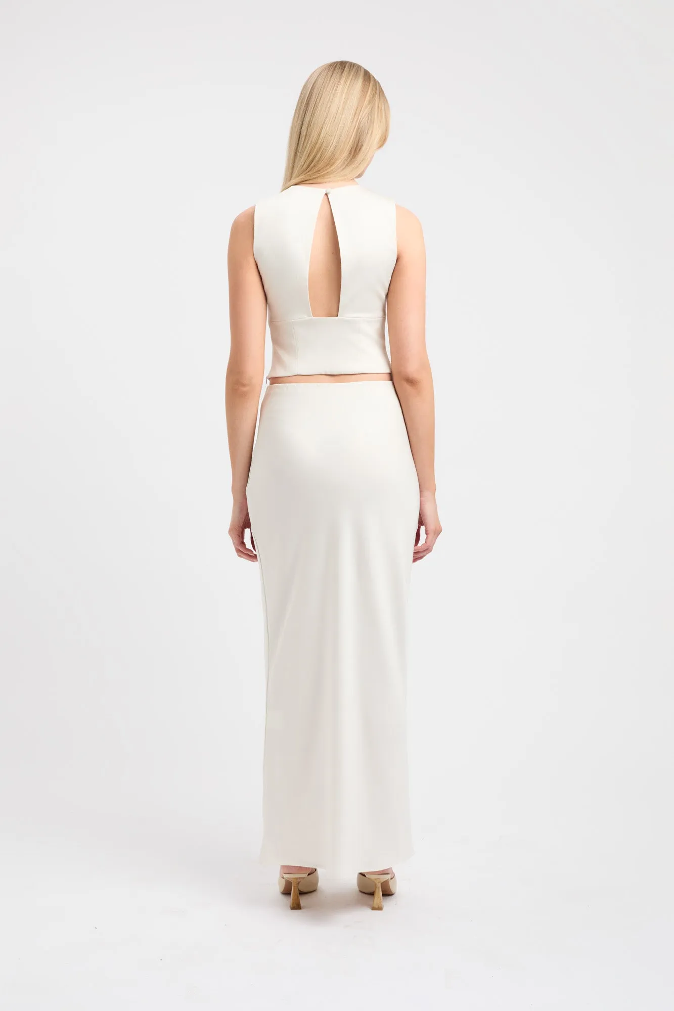 Milan Slip Skirt sold by Kookai product image thumbnail 3