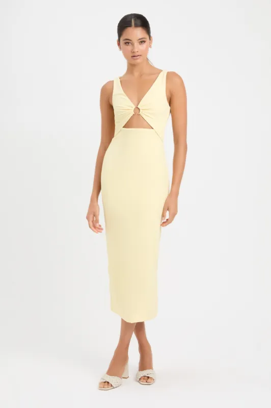 Lainey Midi Dress sold by Kookai