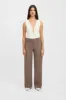Ariel Low Rise Pant sold by Kookai