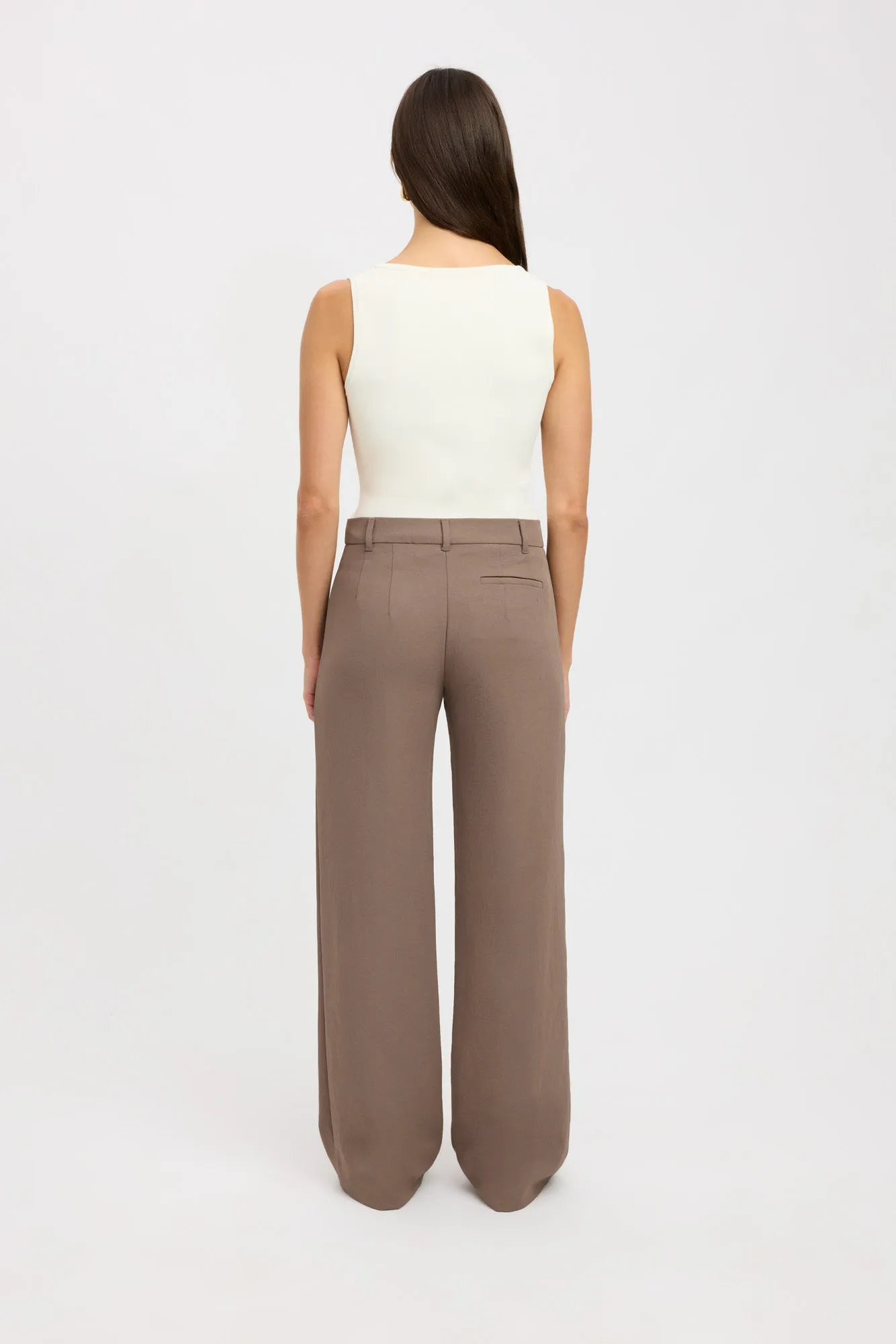 Ariel Low Rise Pant sold by Kookai product image thumbnail 3