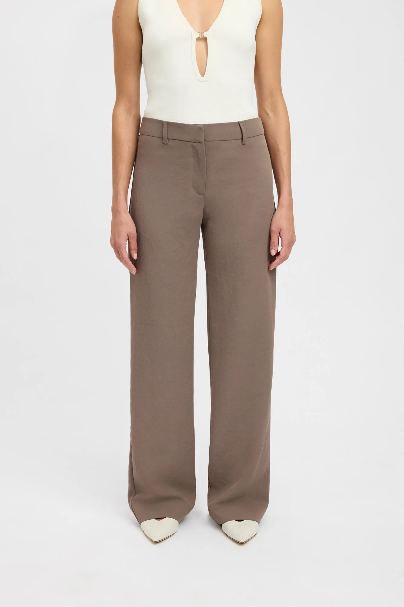 Ariel Low Rise Pant sold by Kookai product image thumbnail 2