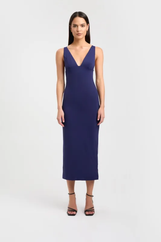 Magy Midi Dress sold by Kookai